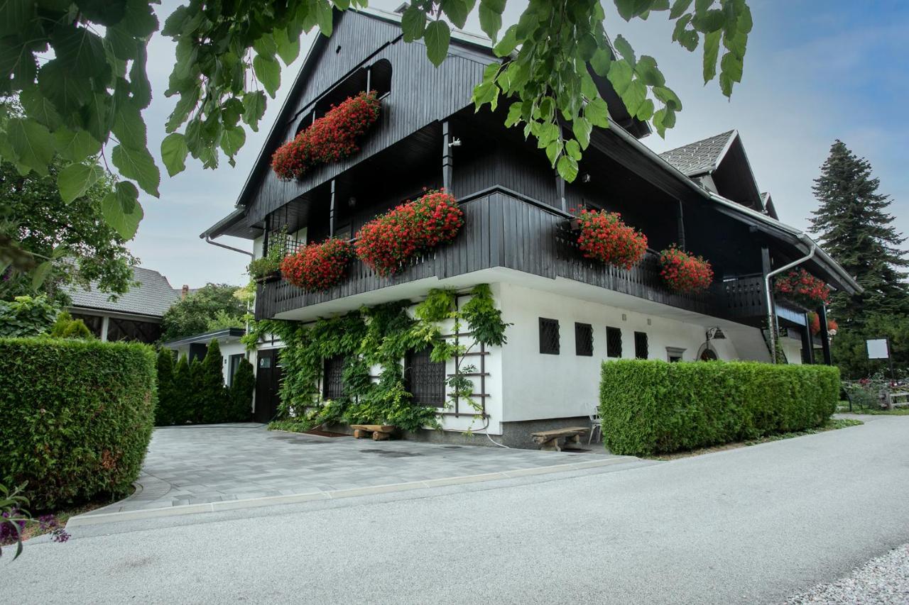 House Klasika - Adults Only Bled Exteriör bild
