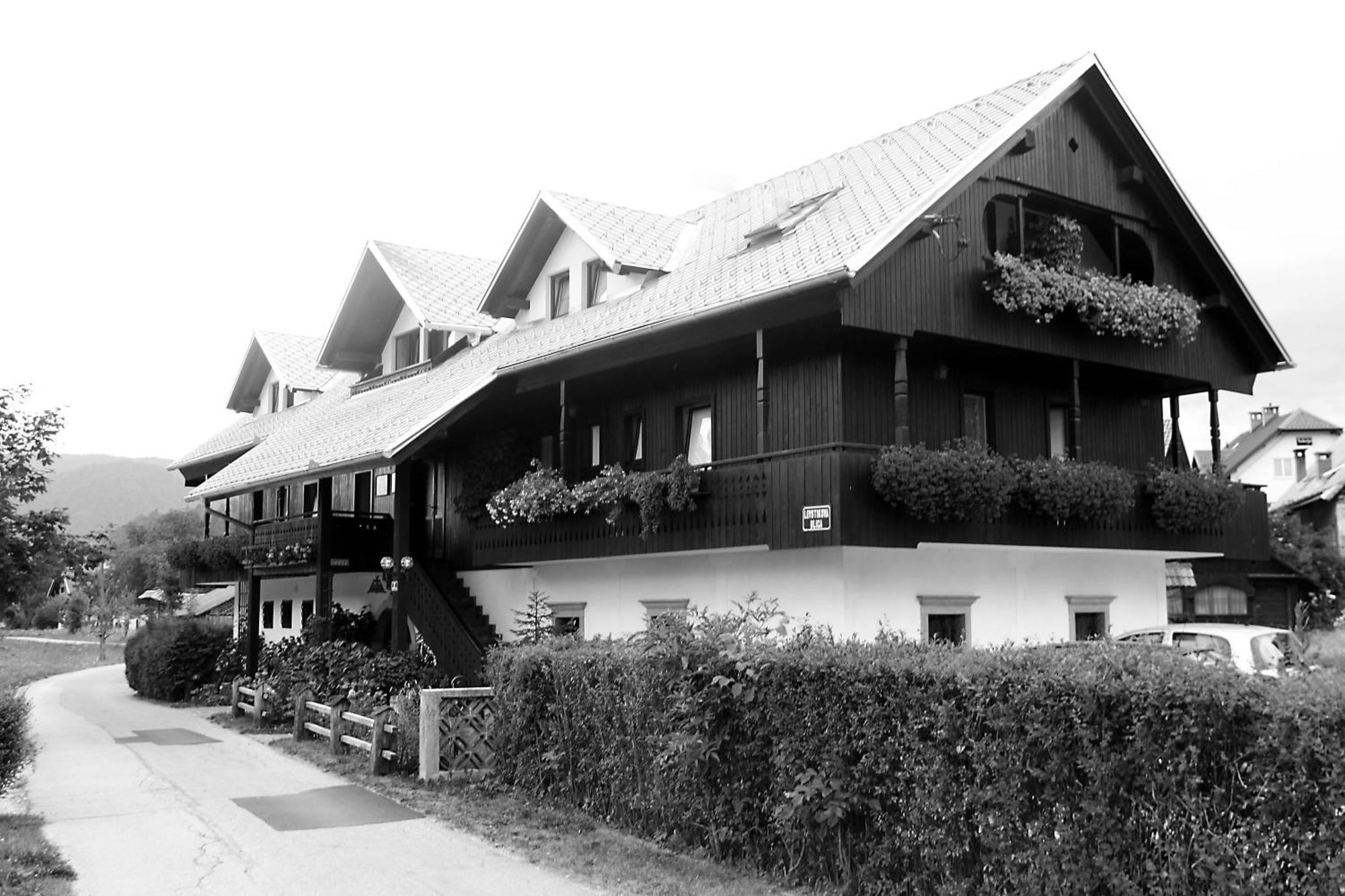 House Klasika - Adults Only Bled Exteriör bild