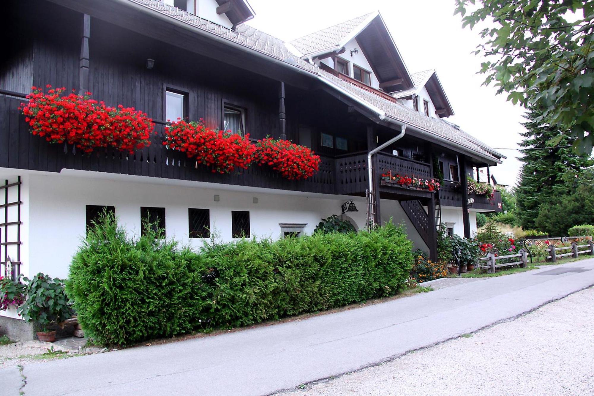 House Klasika - Adults Only Bled Exteriör bild